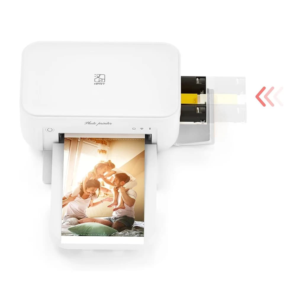Thermal Sublimation Photo Paper 4x6 Inch