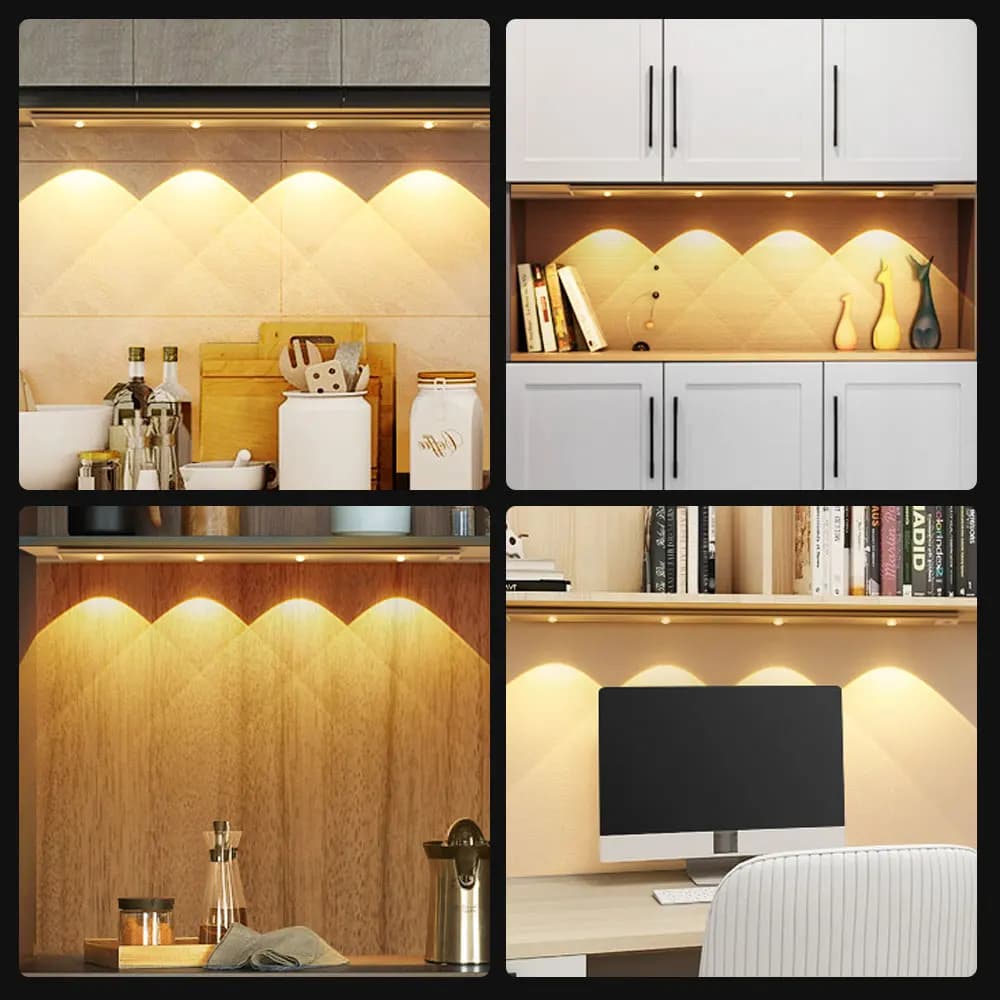 Motion Sensor LED Night Light