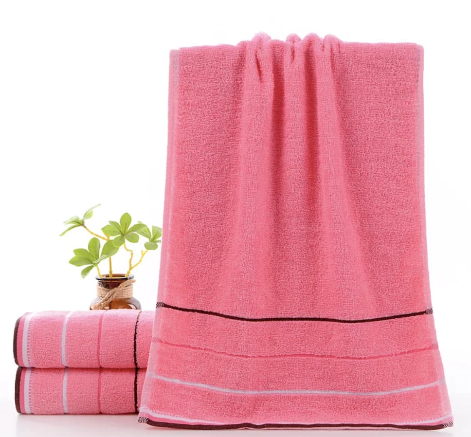 Thickened Absorbent Bath Towel