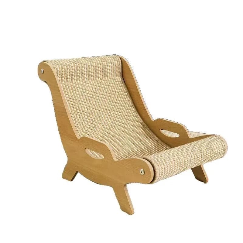 Sisal Cat Scratcher, Durable, One-piece Sofa Style, Claw Grinding Tool, Extra Large Scratcher, Cat Bed, Pet Supplies