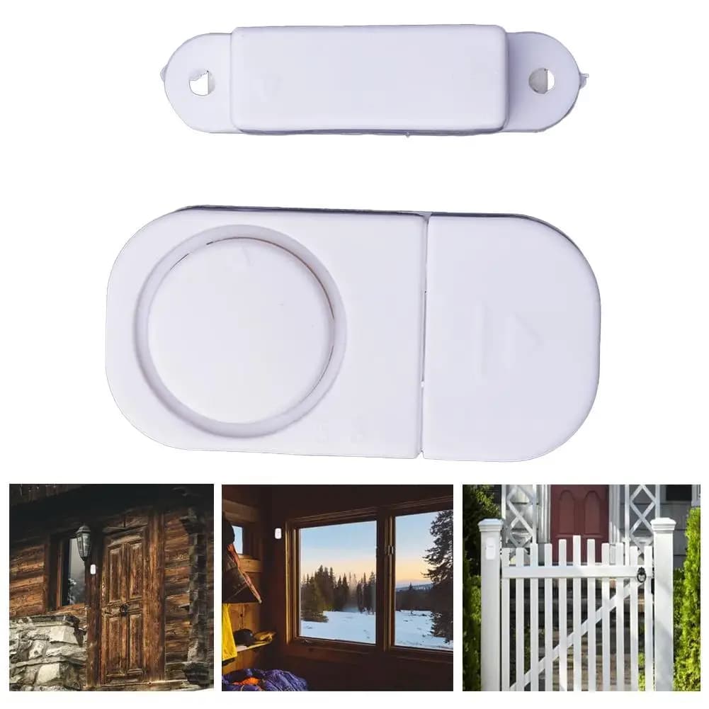 Wireless Door and Window Alarm Sensor