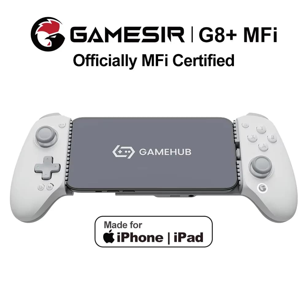 g8 plus MFI