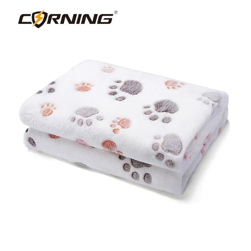 Coral Fleece Pet Blanket