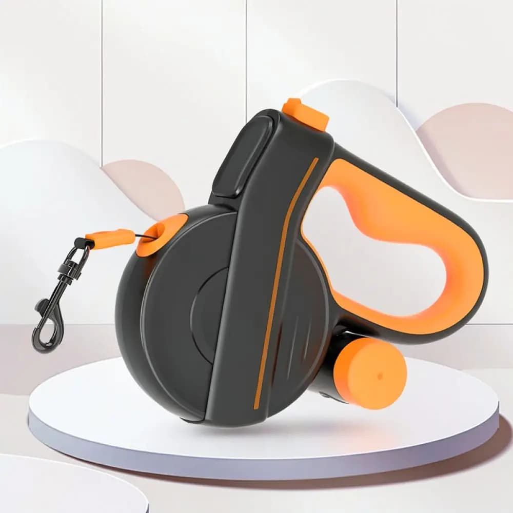 10M Retractable Dog Leash for Large Dogs