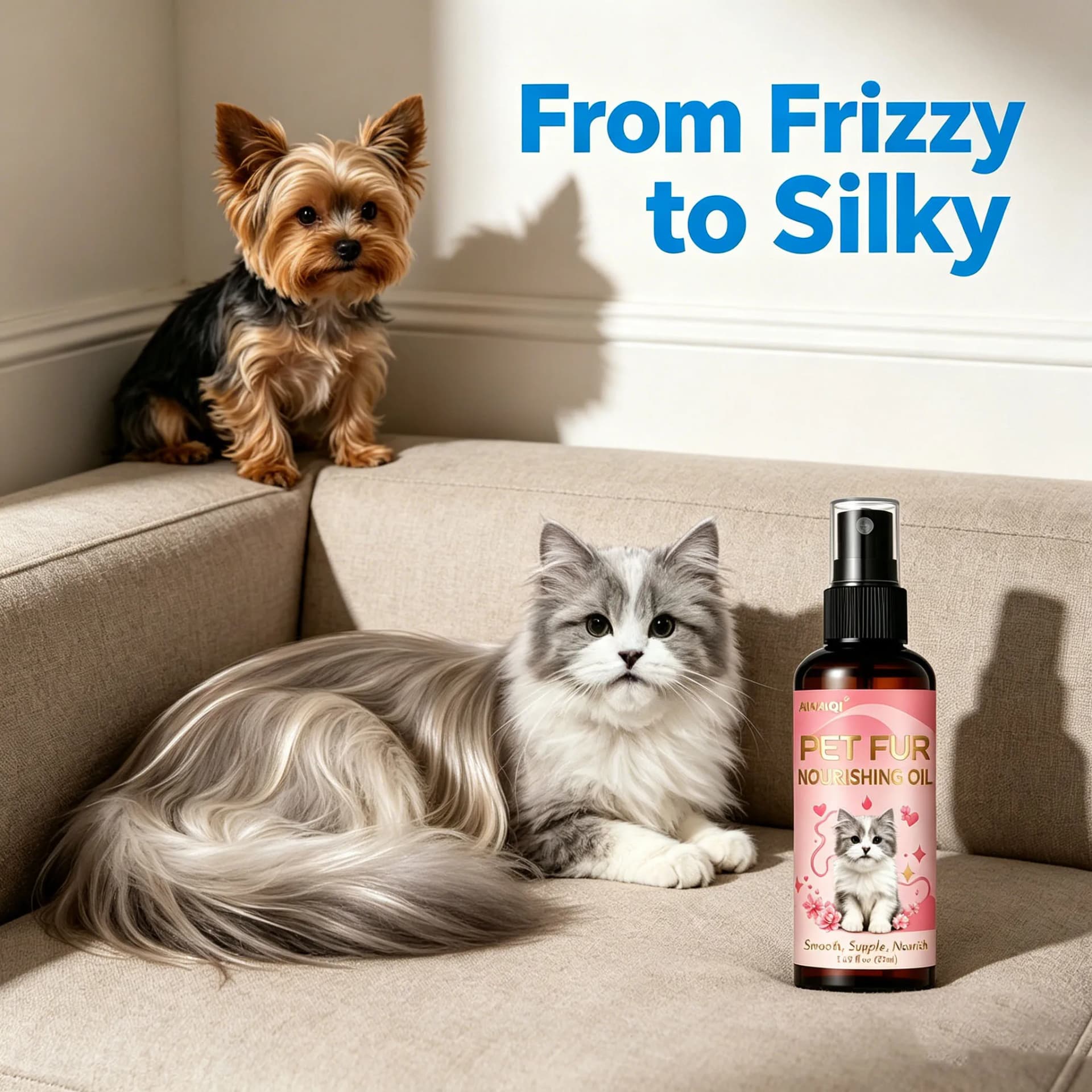 Fur Nourishing Treatment Oil
