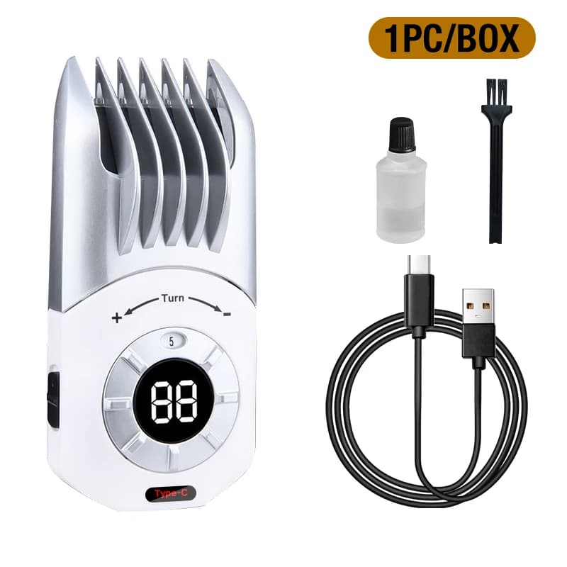 Electric Push Hair Clipper