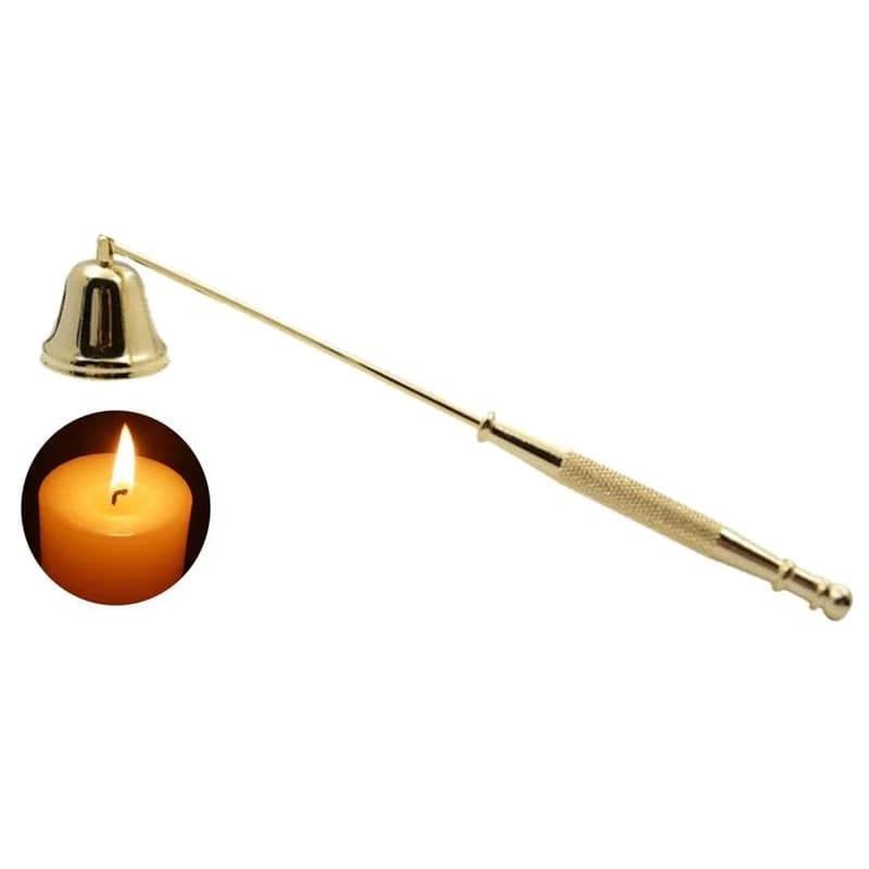 Stainless Steel Candle Snuffer Tool