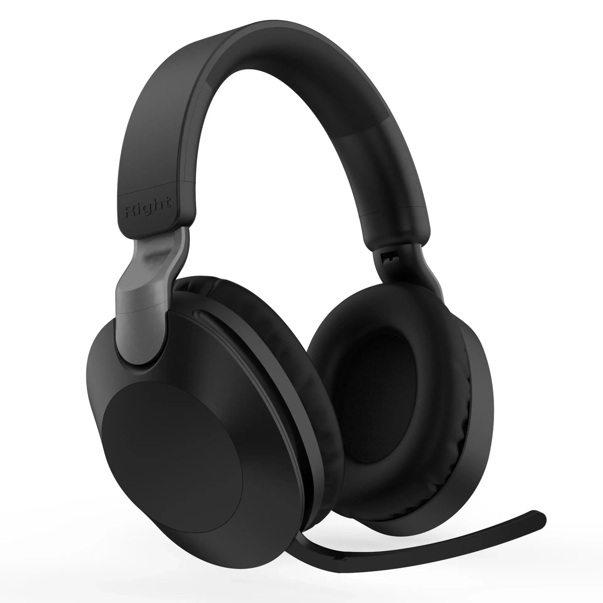 Over-Ear Wireless Gaming Headset