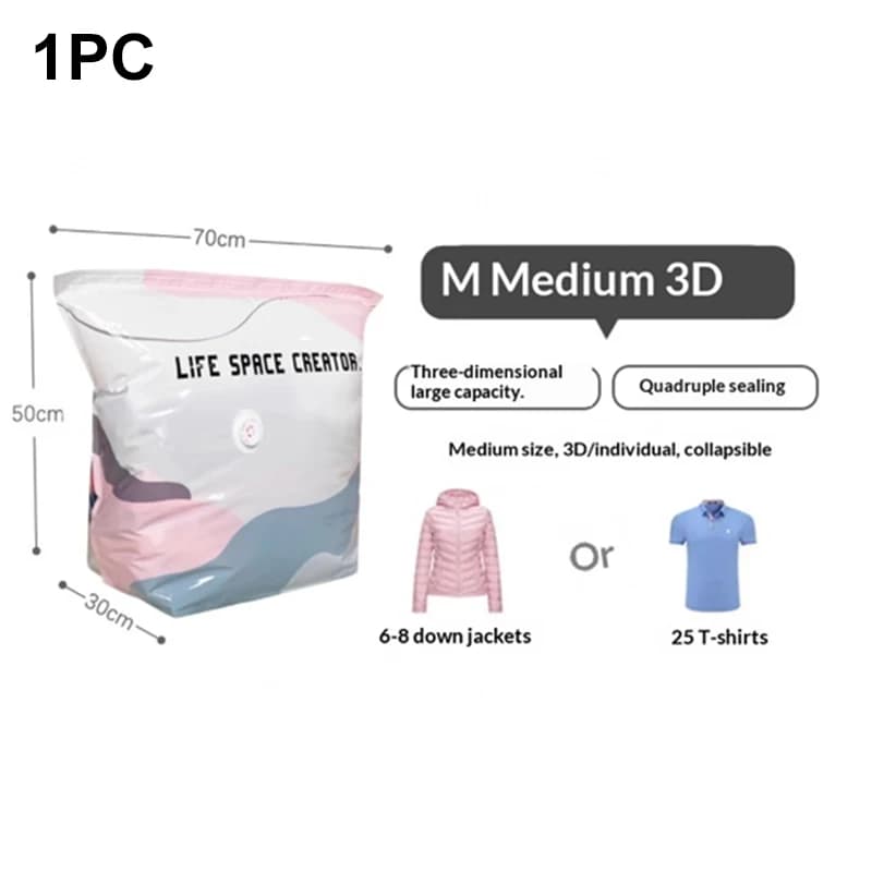 Vacuum Storage Bags Large Capacity
