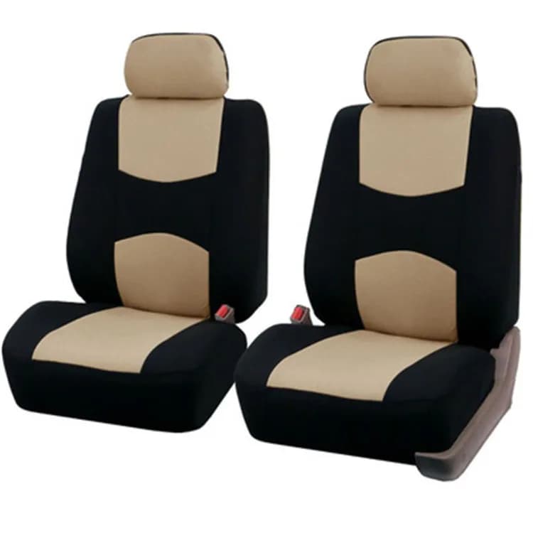 Universal 5-Seat Car Seat Cover Set