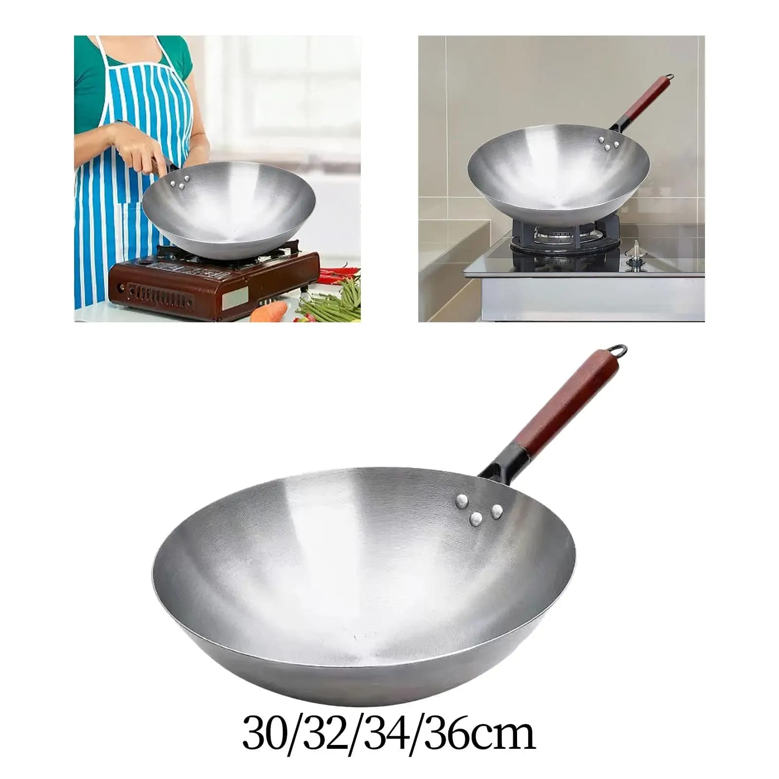 Cast Iron Nonstick Skillet