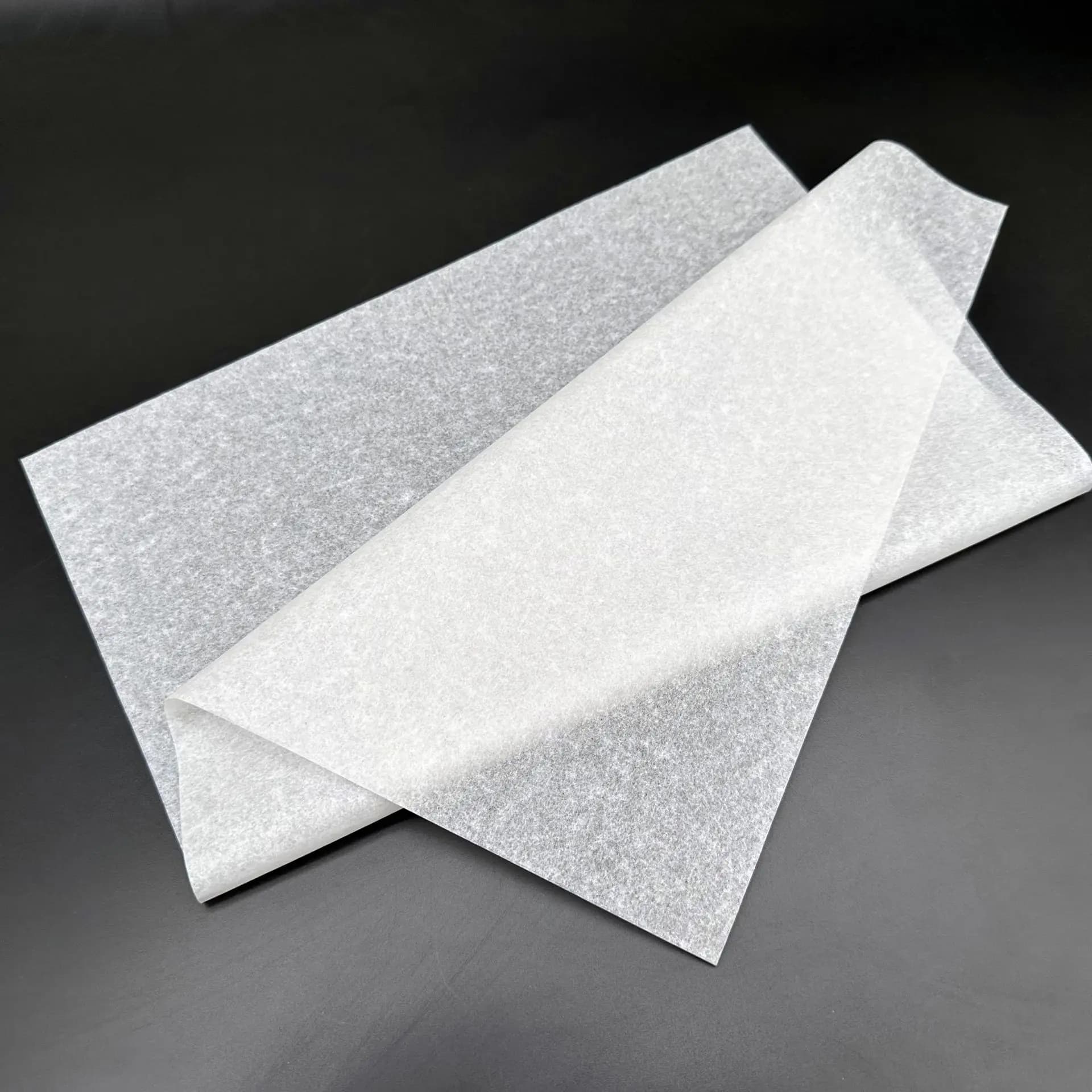 White Tissue Paper Gift Wrapping Sheets