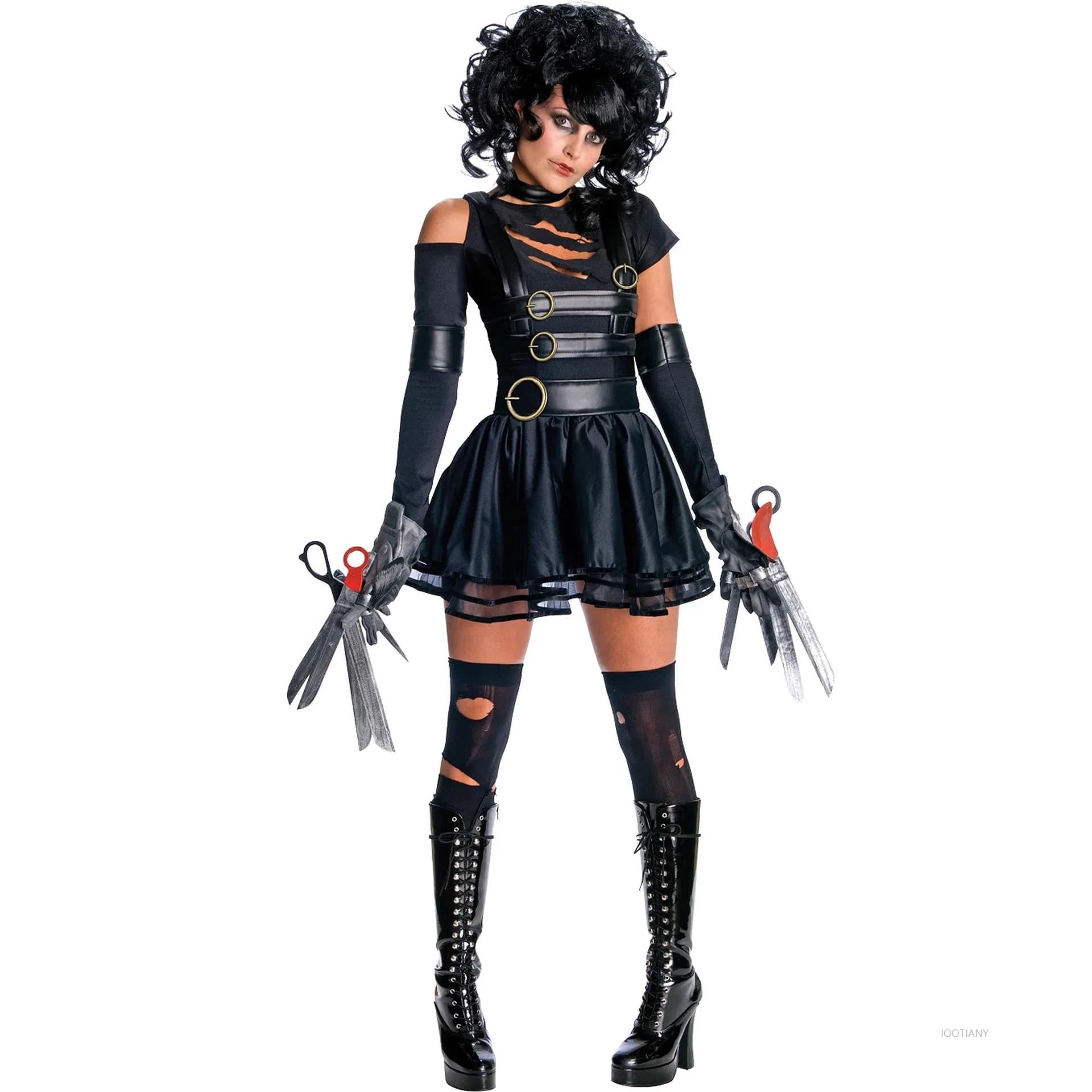 Halloween Day of the Dead Vampire Costume