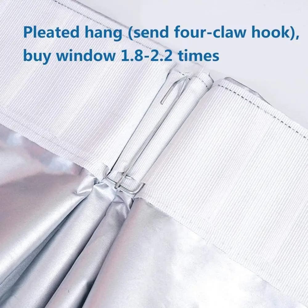 Blackout Curtain Panels with Thermal Lining
