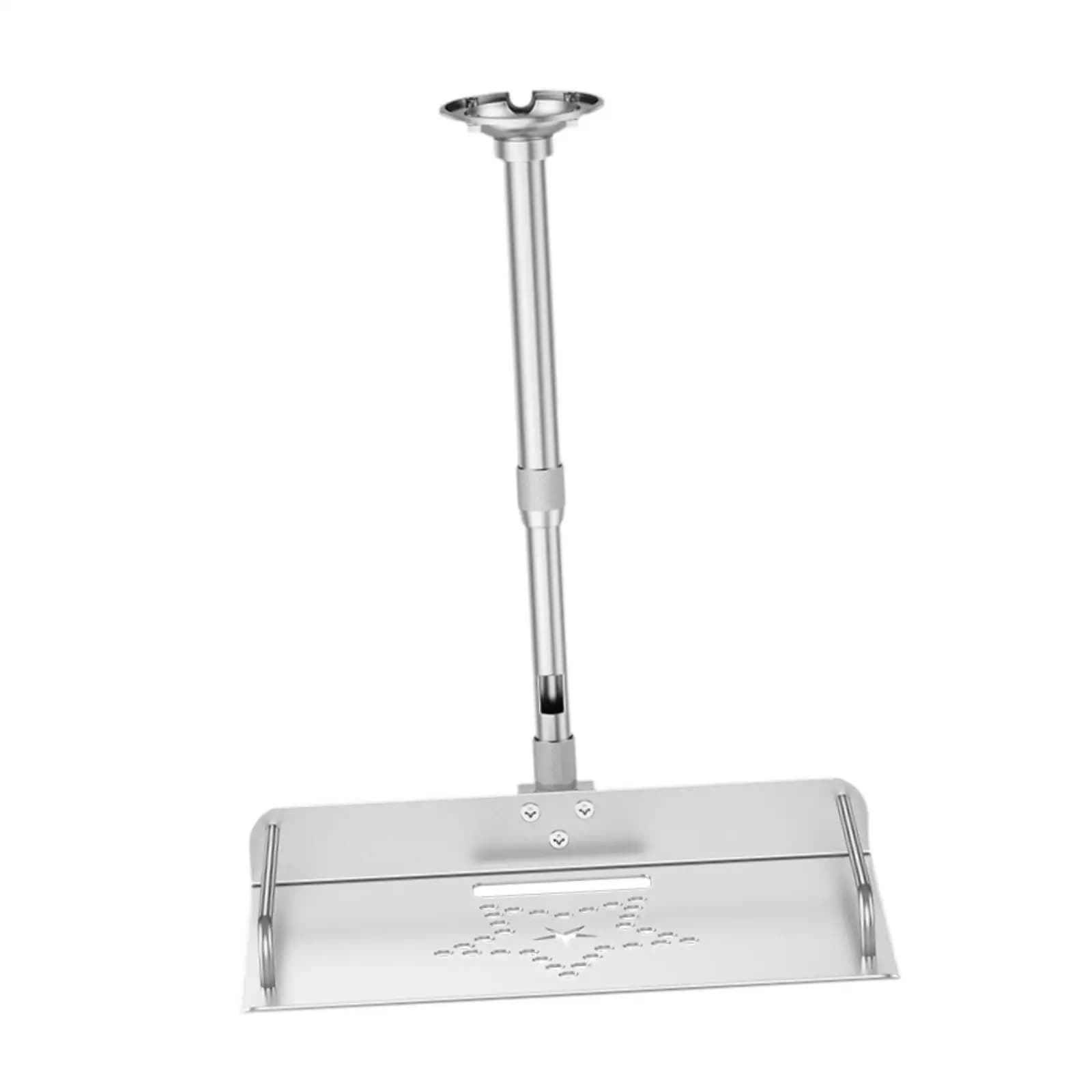 Adjustable Ceiling Mount Projector Tray Bracket