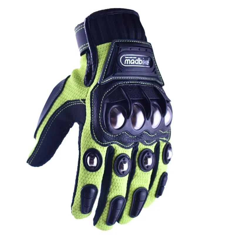 Hard Knuckle Tactical Gloves