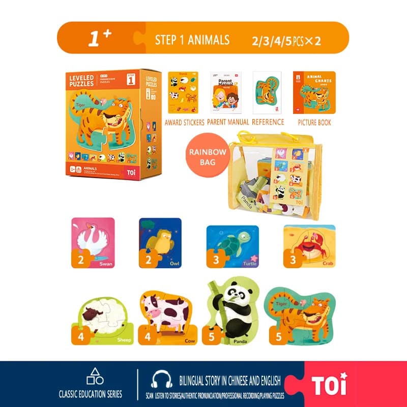 L1 Animals / China Mainland