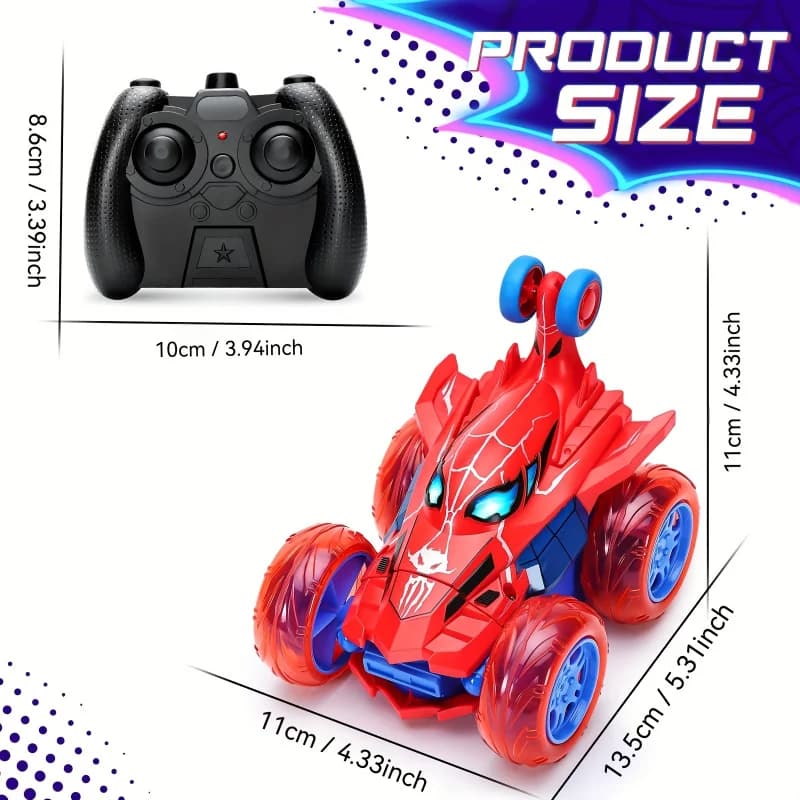 Rechargeable Stunt Remote Control Car