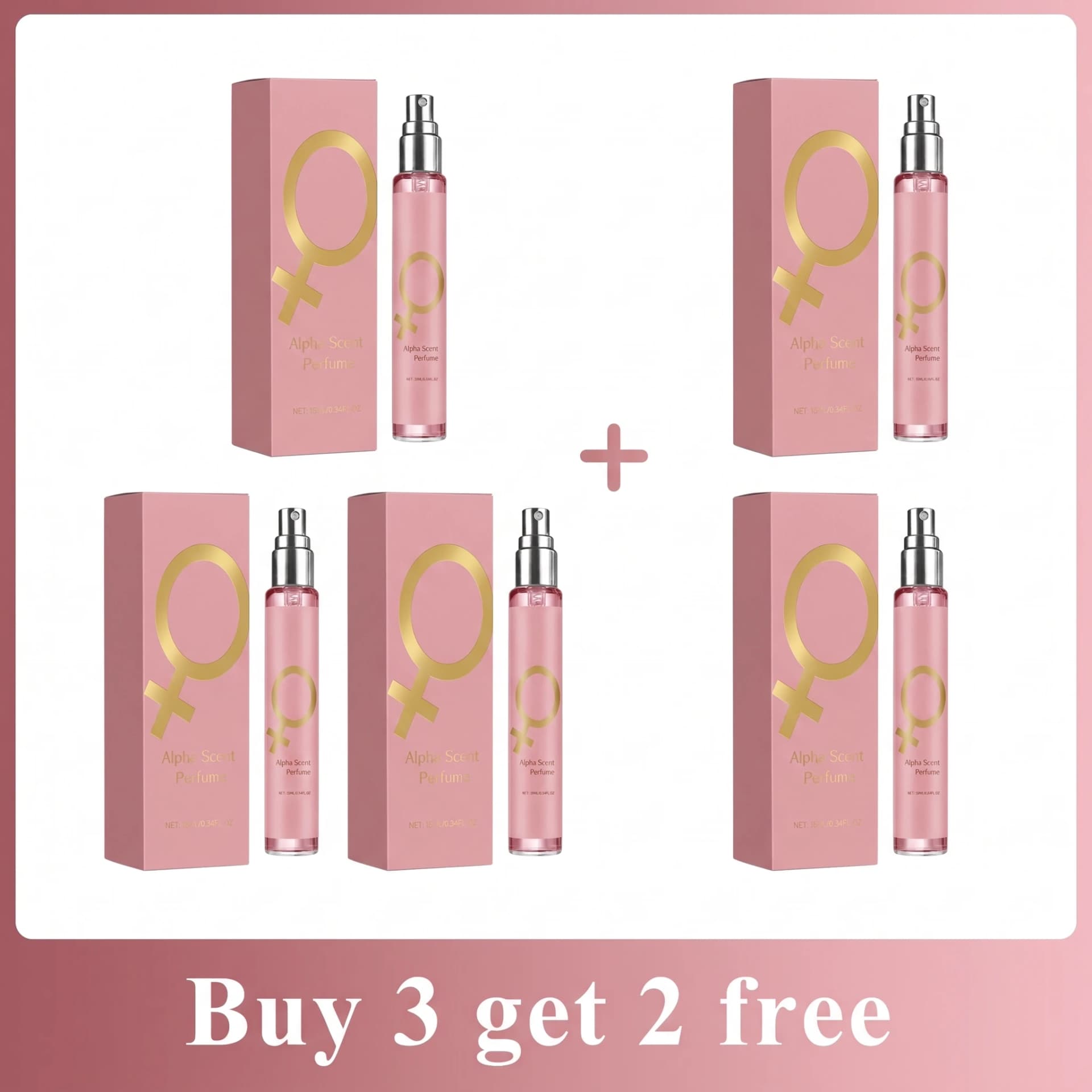 Women's Long Lasting Body Spray Fragrance