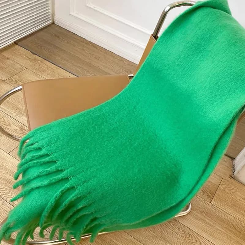 Women's Cashmere Winter Scarf