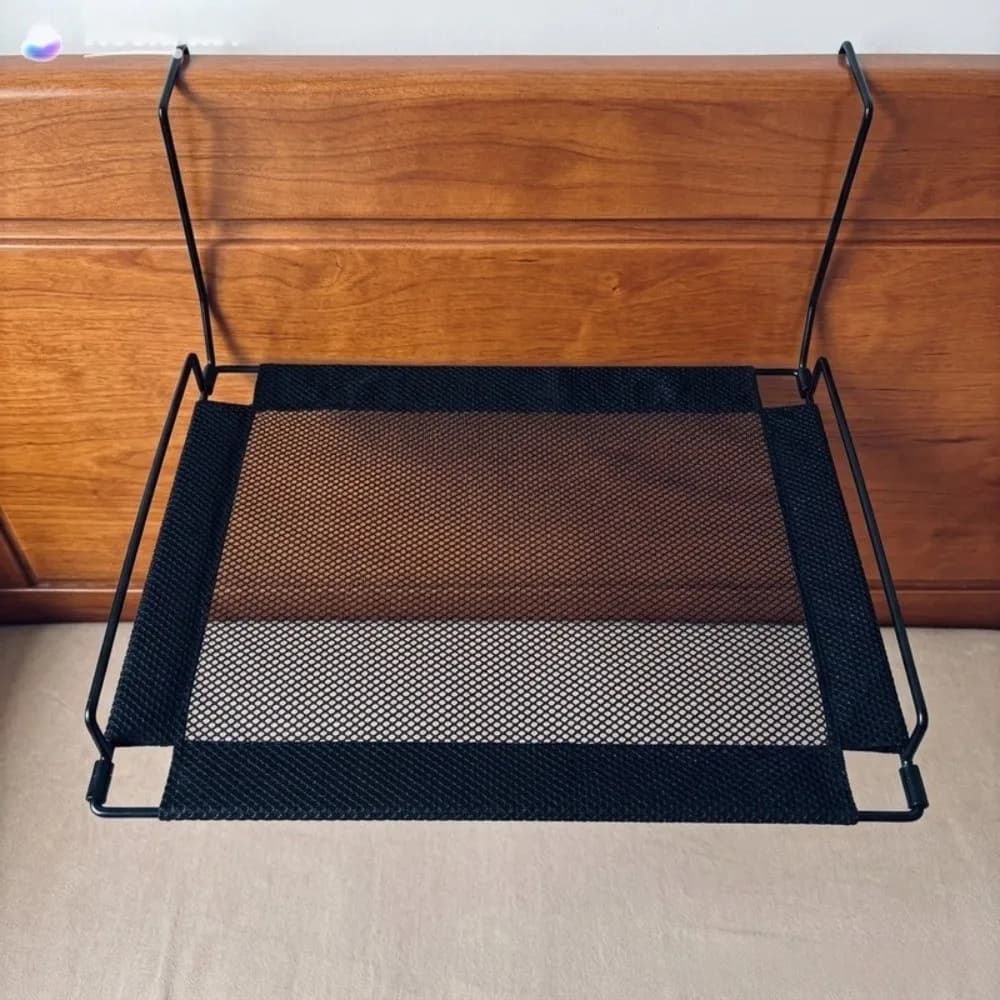 Breathable Mesh Cat Window Hammock