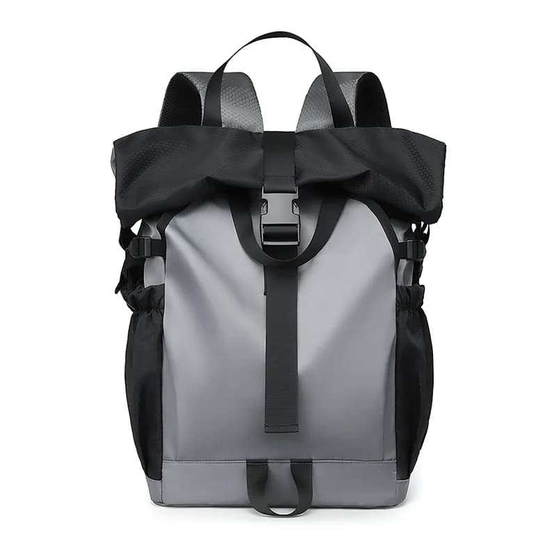 Functional Backpack Travel Sports Mountaineering Hiking Large Capacity Backpack Waterproof Lightweight Computer Schoolbag