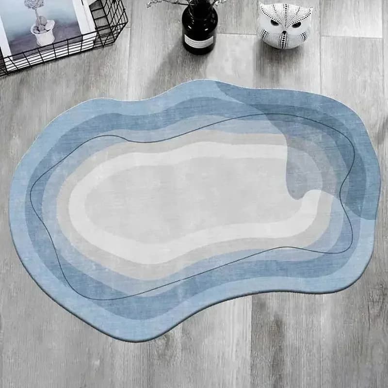 Soft Plush Shag Floor Rug