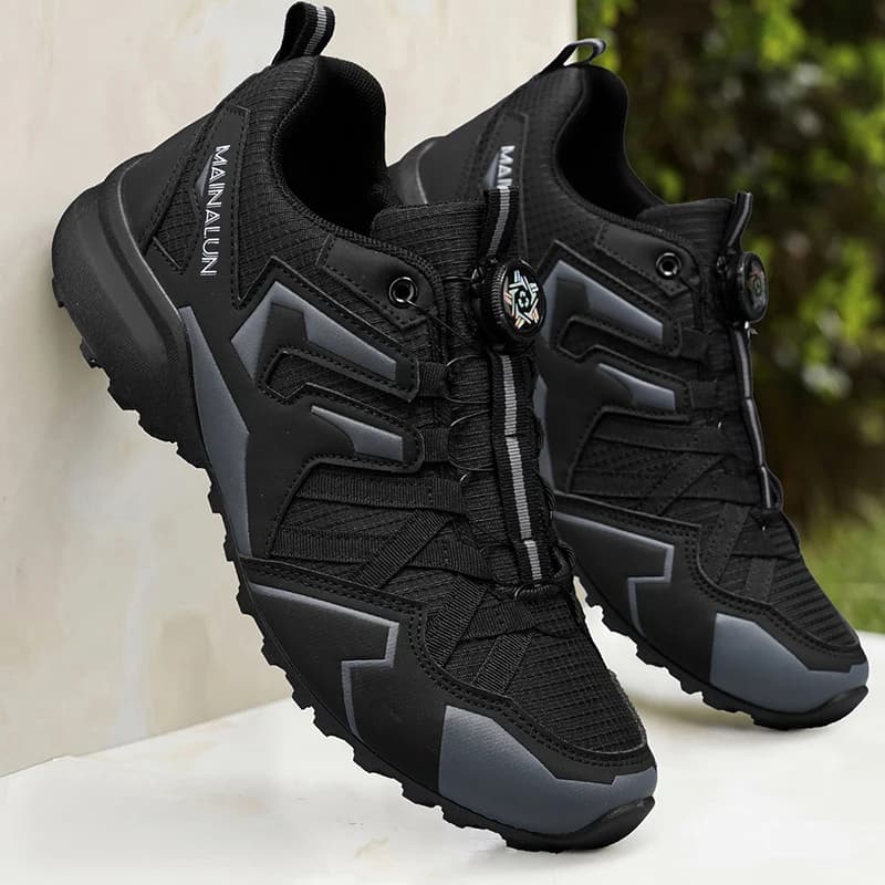 Men's Low-Top Breathable Indoor Outdoor Shoes