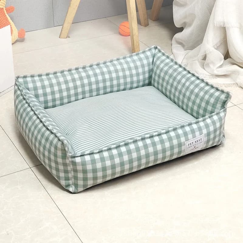Enclosed Pet Bed and Sofa