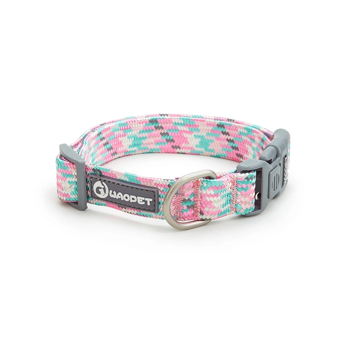Durable Dog Collar with Leash for Training