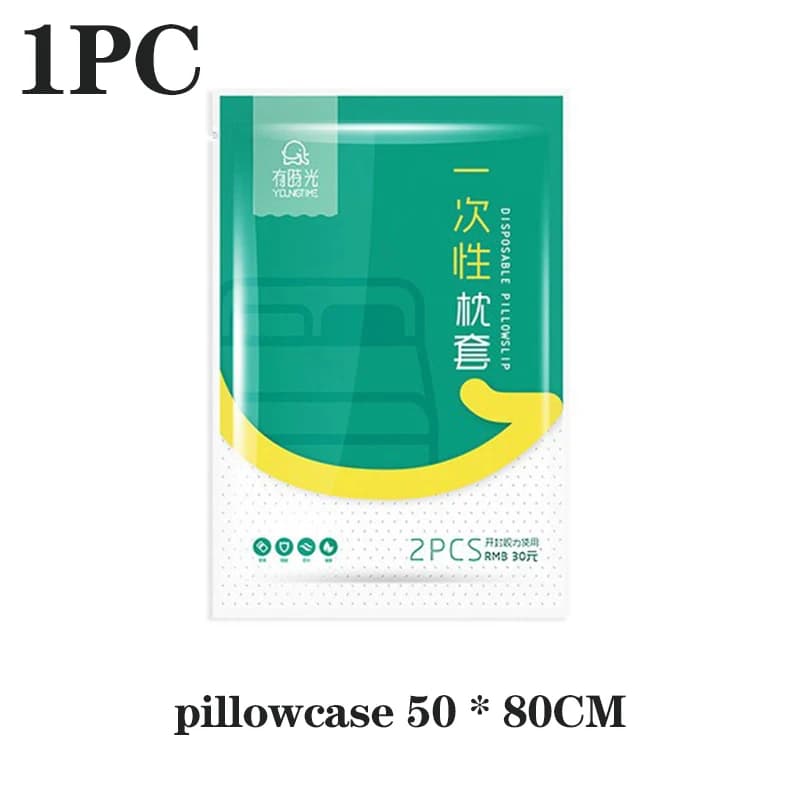 Disposable Non-Woven Travel Bed Sheets
