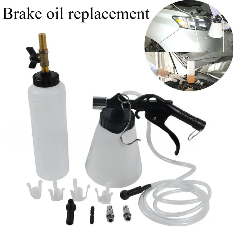 Brake Bleeder Pump Kit