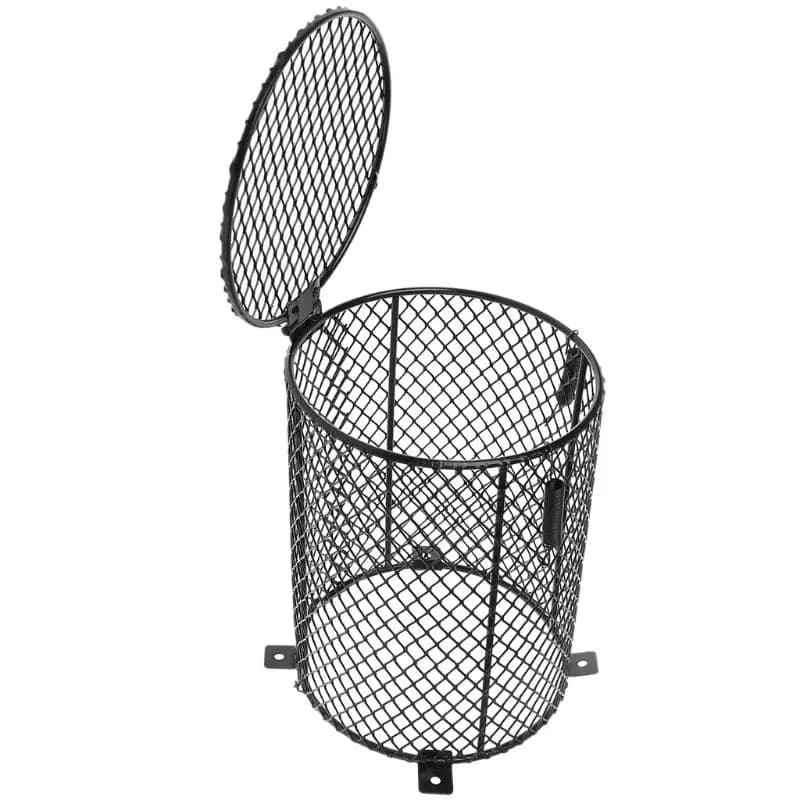 Reptile Heat Lamp Guard Mesh Cover