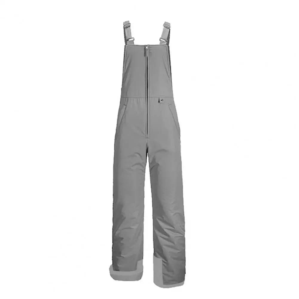 Unisex Waterproof Ski Bib Overalls