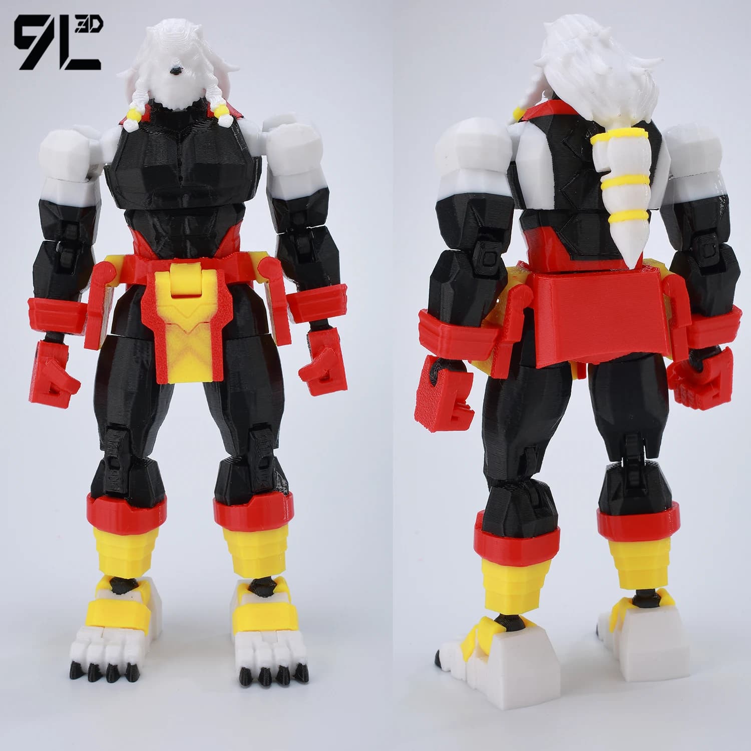 G-Action Figure