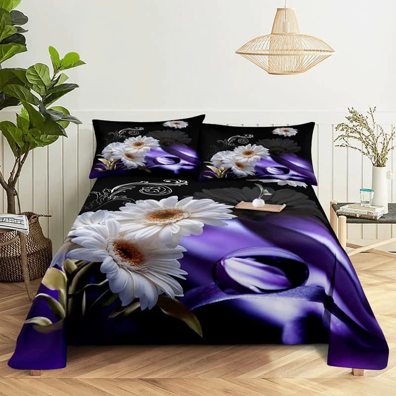 Bed Sheet20 / 110x230cm 2pcs