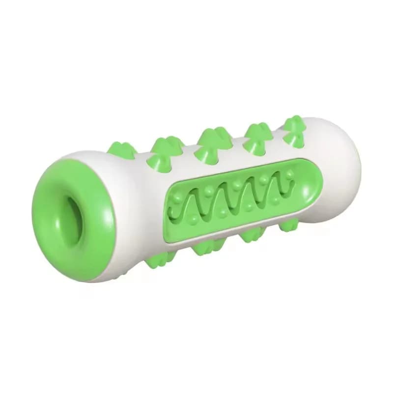 Dog Molar Dental Chew Toy with Treat Dispenser
