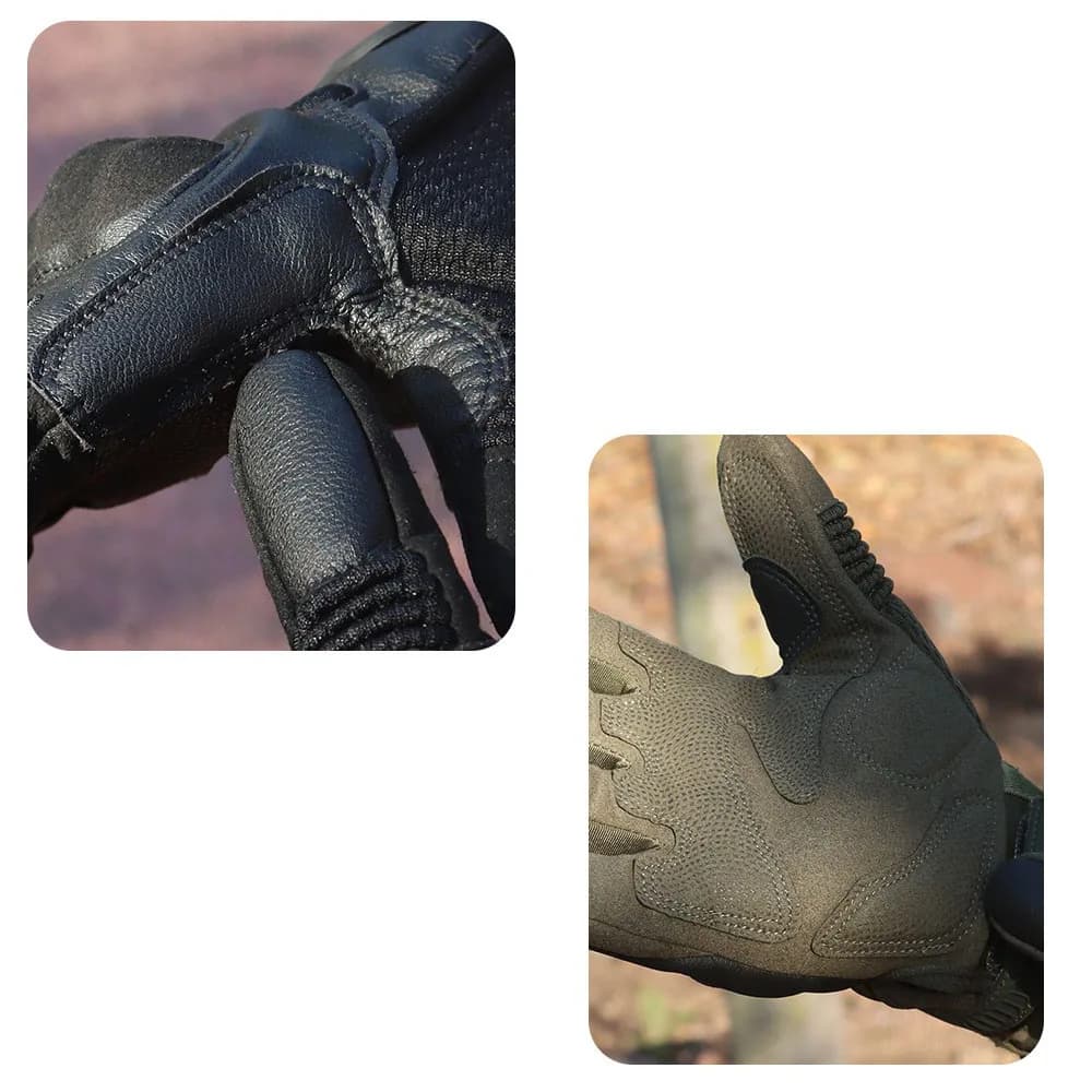 Men's Touch Screen Tactical Gloves