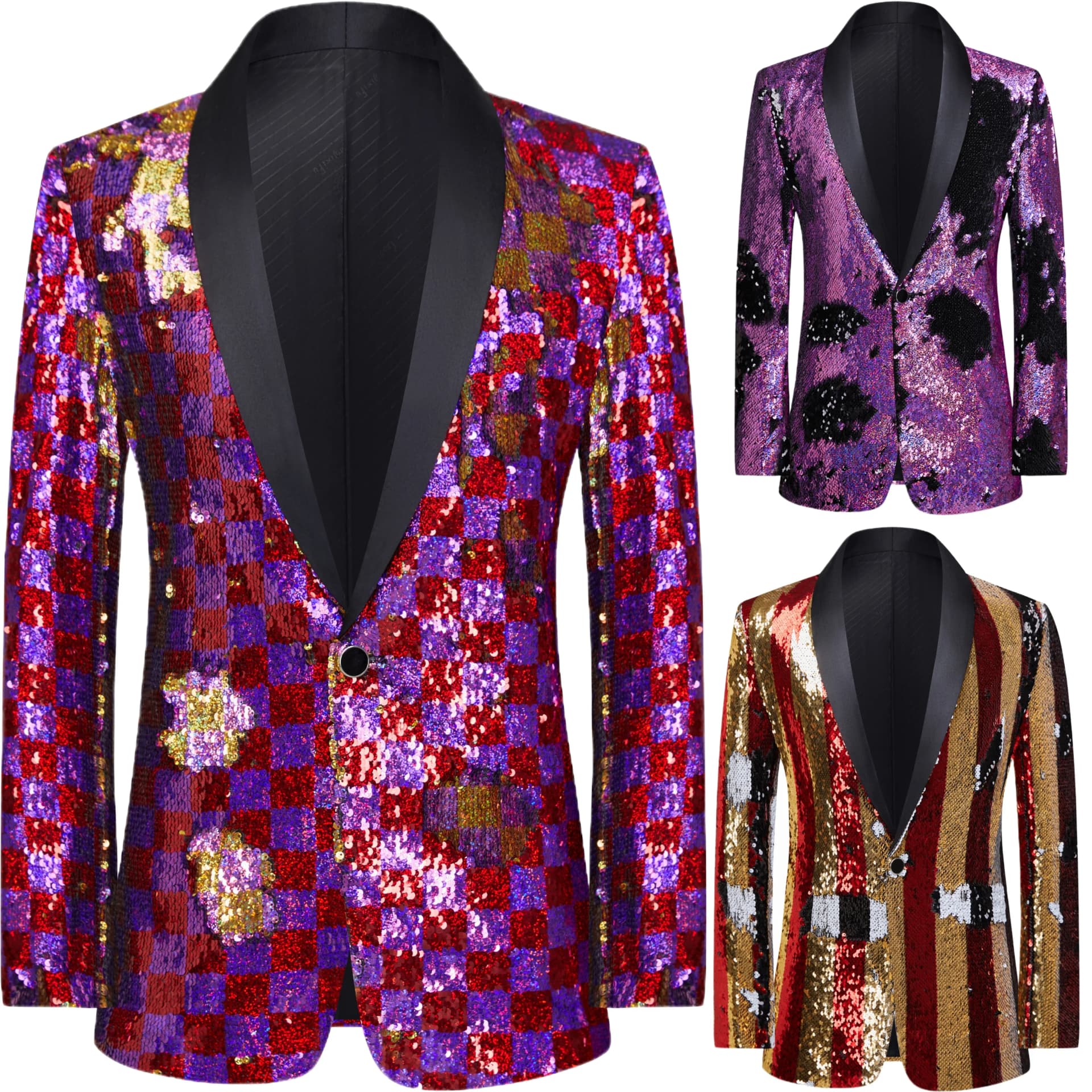 Men's Casual Dress Blazer Coat