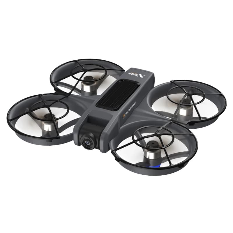 4K FPV Brushless Drone with Dual Camera