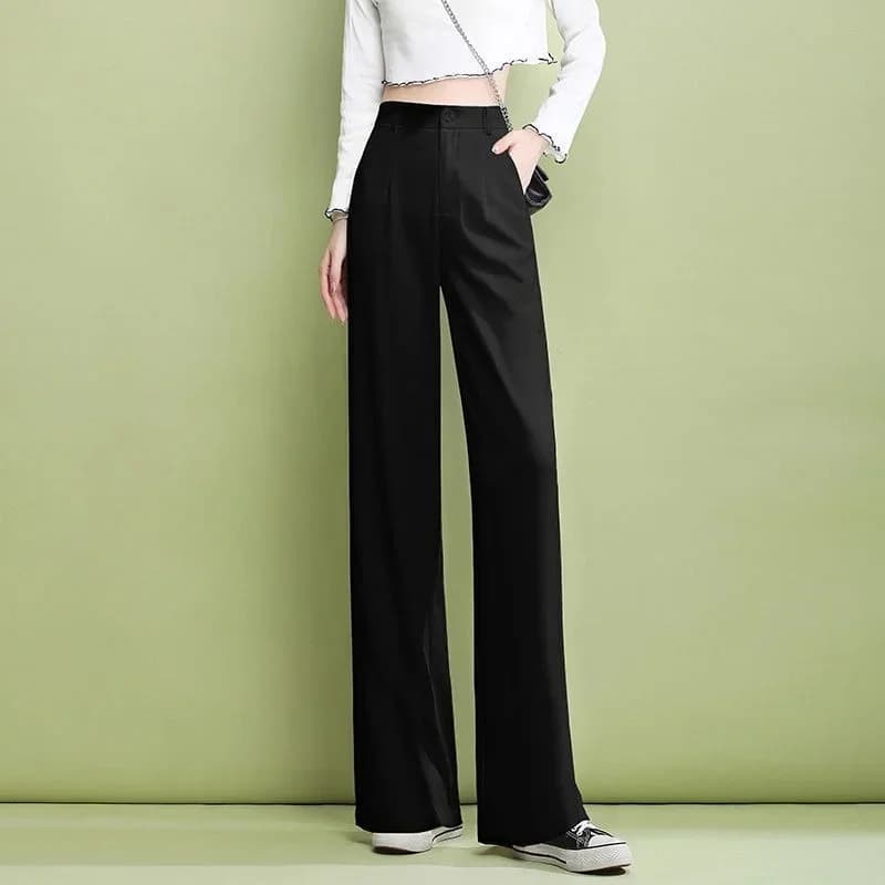 Women's Wide Leg Dress Pants