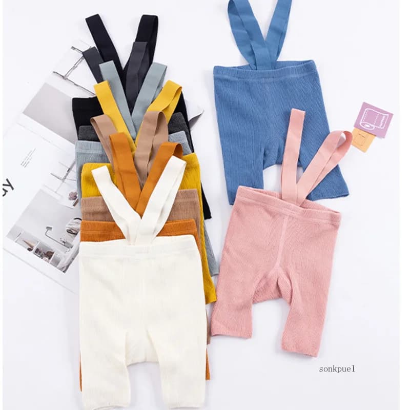 Cotton Baby Tights Infants Toddlers