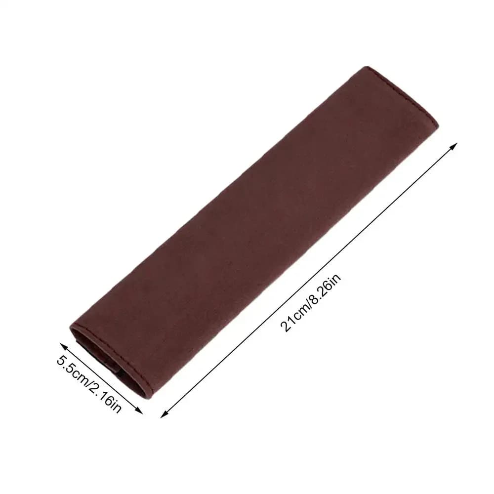 Seat Belt Shoulder Guard Pad
