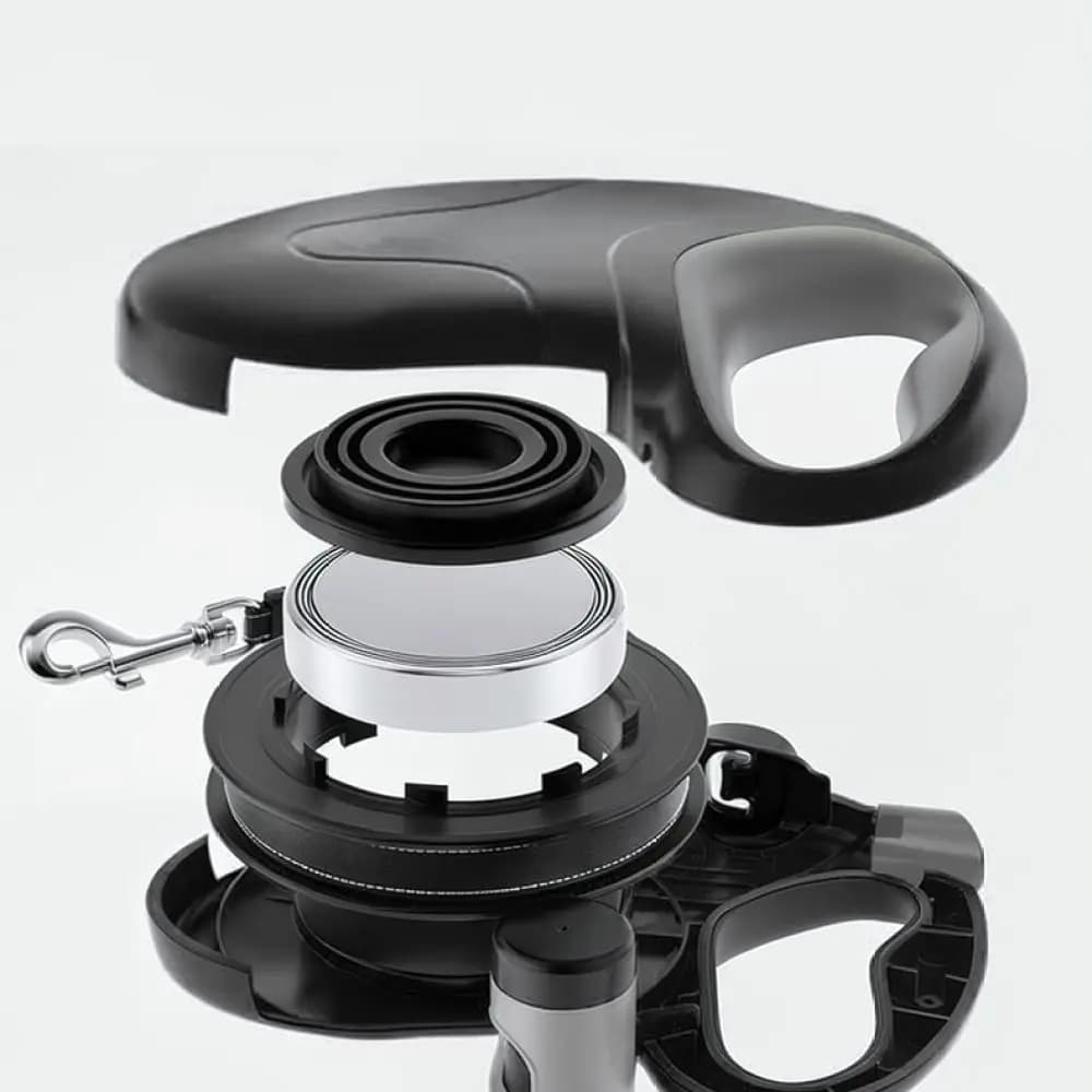 10M Retractable Dog Leash for Large Dogs