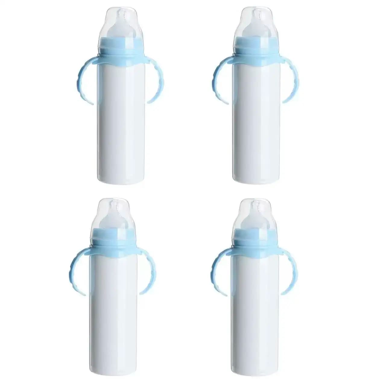 Sublimation Blank Stainless Steel Sippy Cups