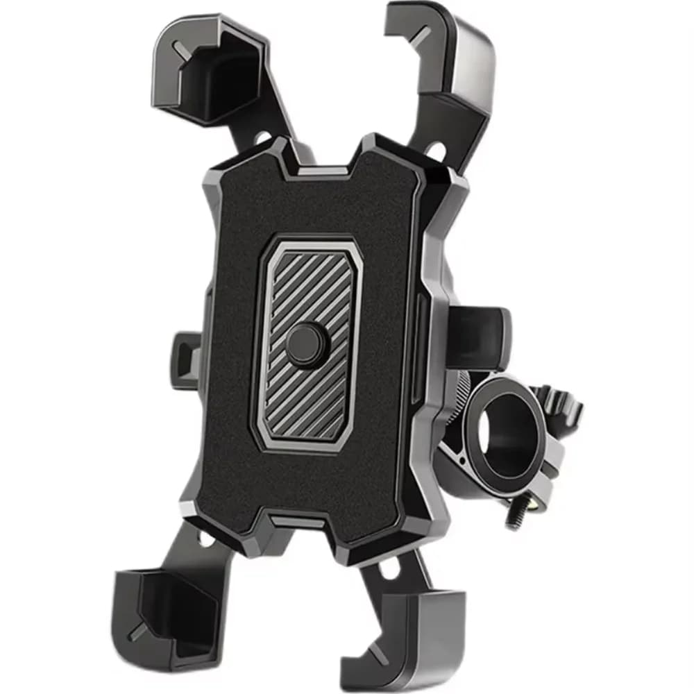 Adjustable Bicycle Phone Holder for Cycling and Navigation