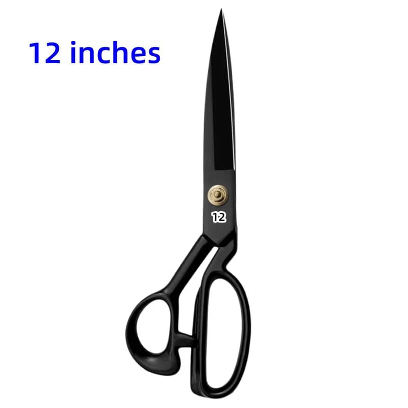 Professional Tailor's Scissors Stainless Steel