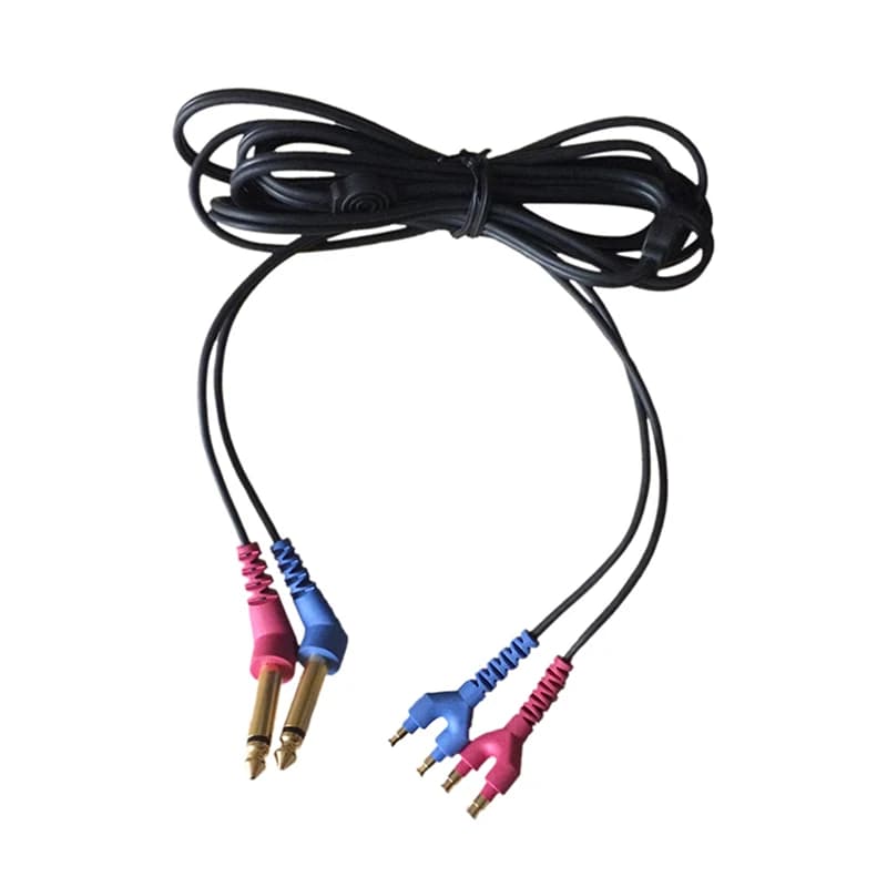 Audiometer Headphone Cable Air Conduction