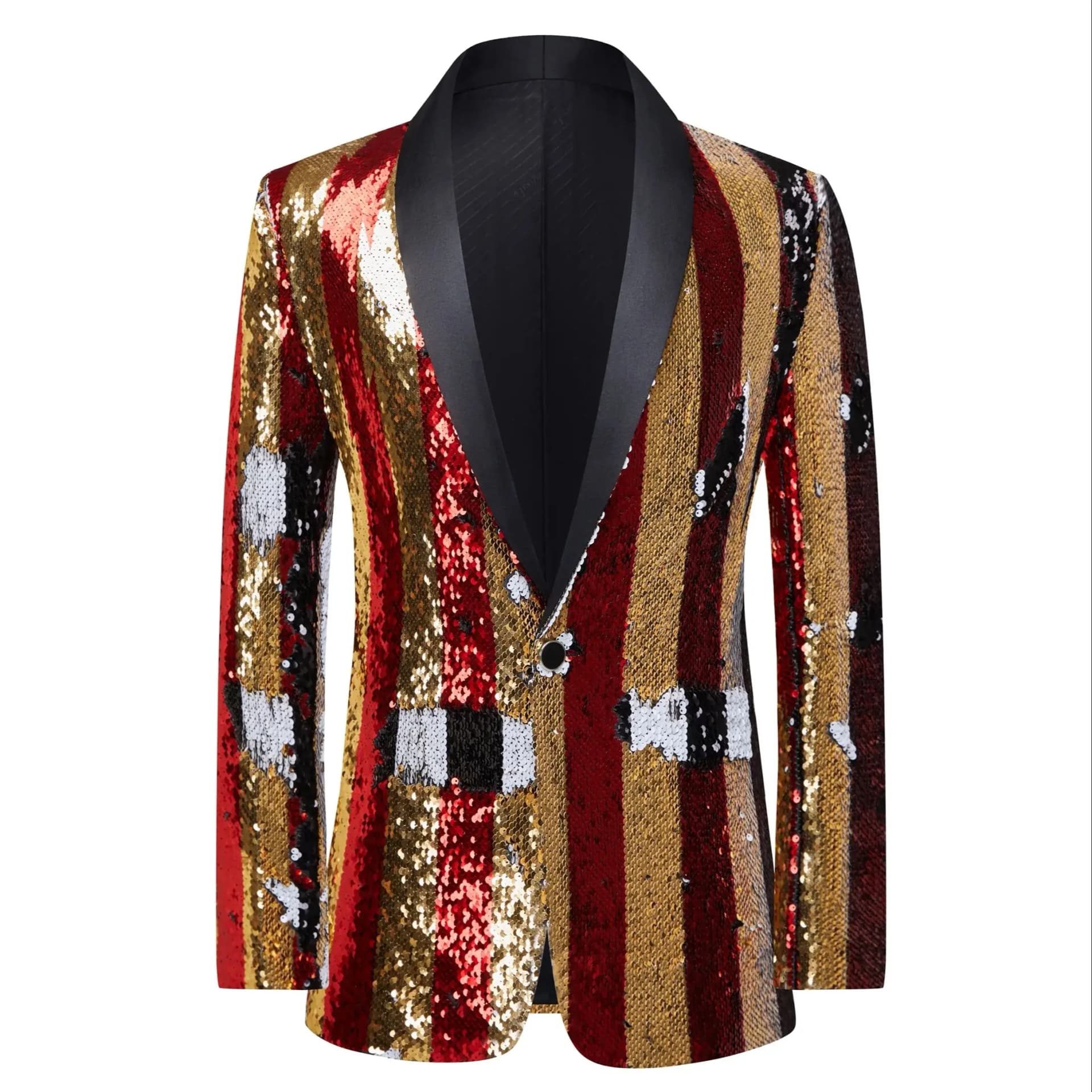 Men's Casual Dress Blazer Coat