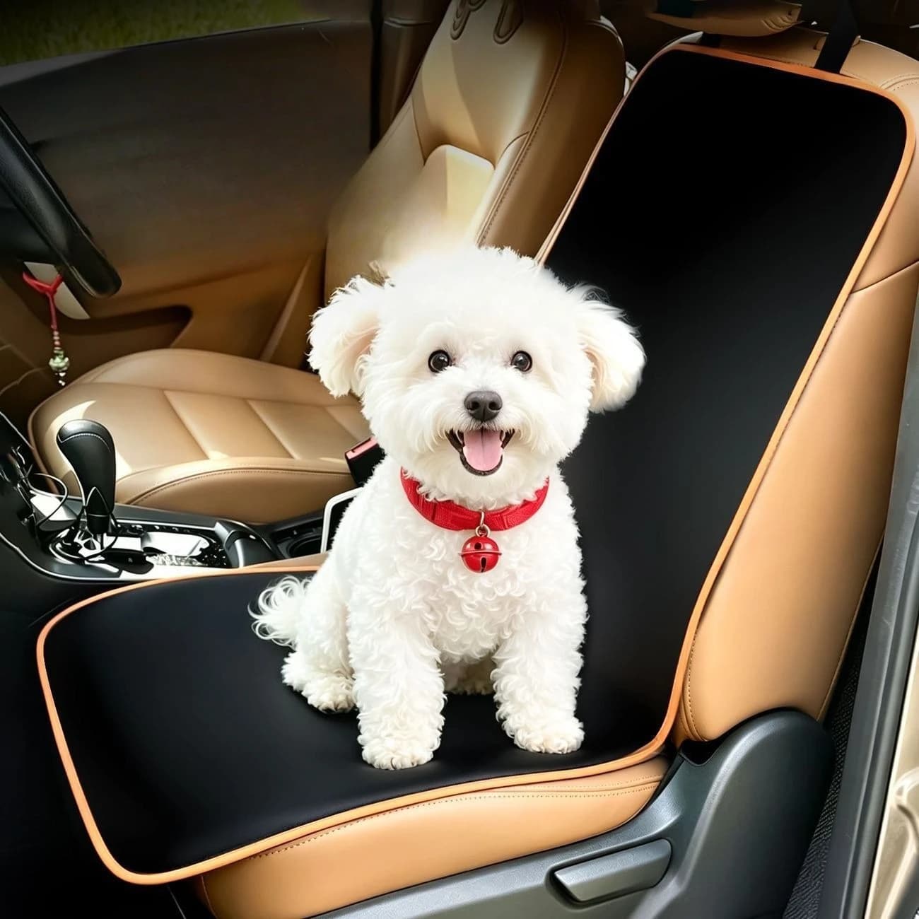 Waterproof Nonslip Pet Car Seat Cover